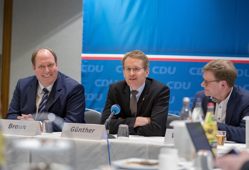 CDU will Schleswig-Holstein zum Vorreiterland der Digitalisierung