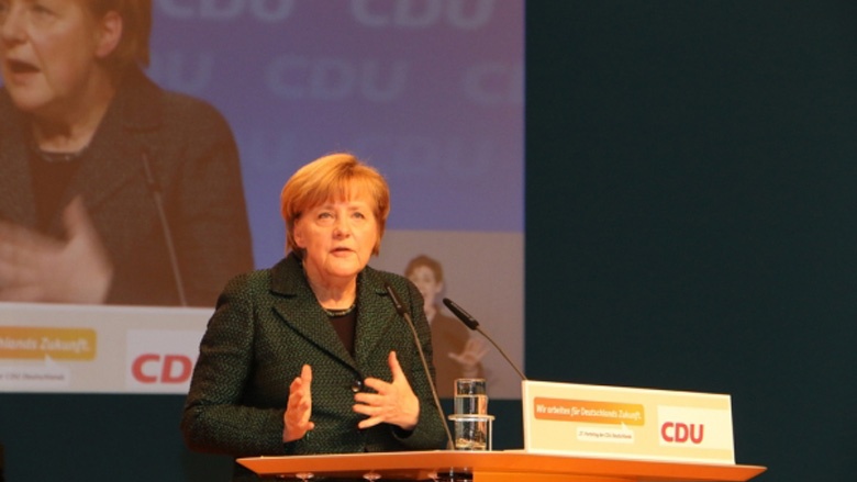 Angela Merkel