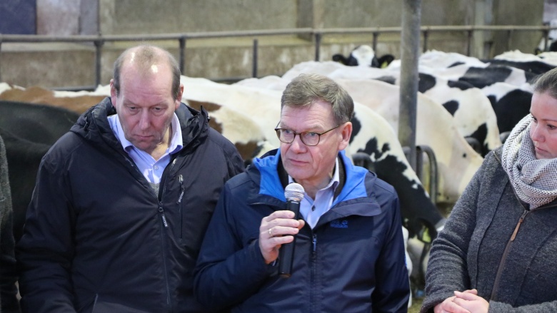 CDU trifft Landwirtschaft | CDU Schleswig-Holstein