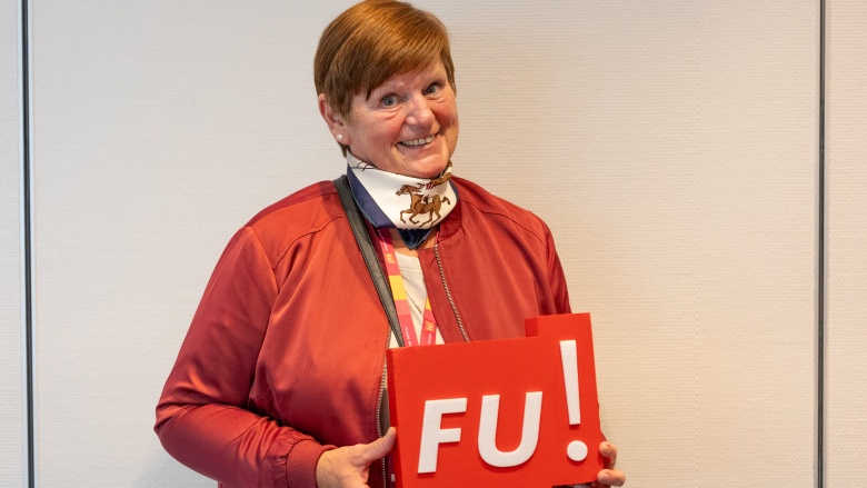 Birgit Breder