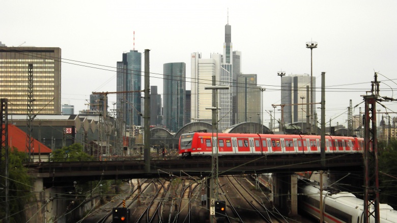 Frankfurt Hauptbahnhof