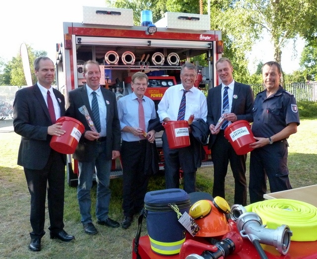 Bundestagswahl 2013: Sommertour Angela Merkel 19. Juli 2013 in St. Peter-Ording