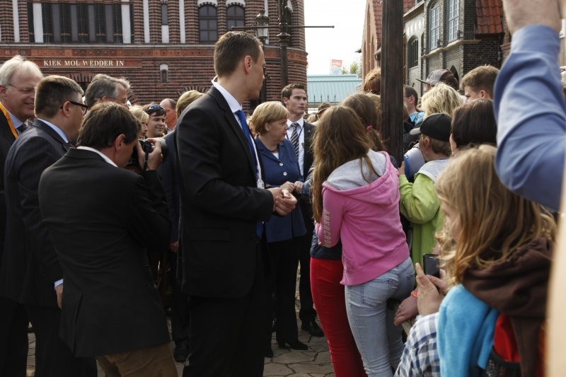 Familientag im Hansa-Park (08.05.2013)