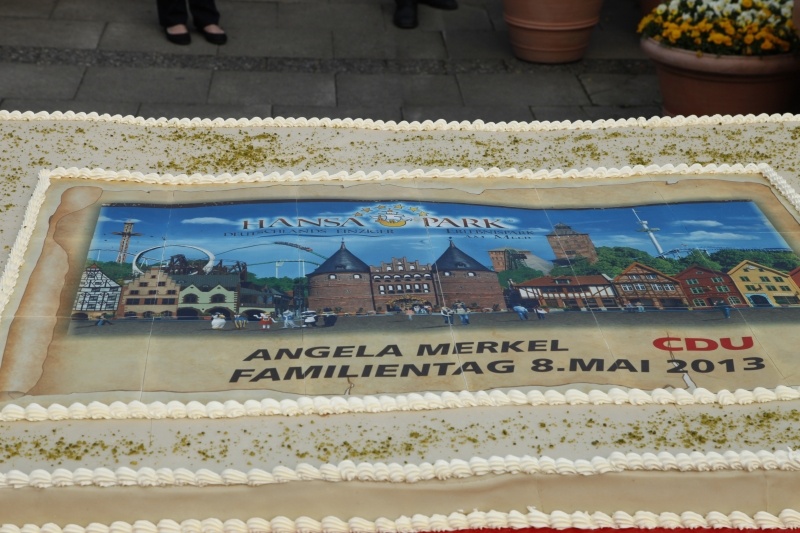 Familientag im Hansa-Park (08.05.2013)