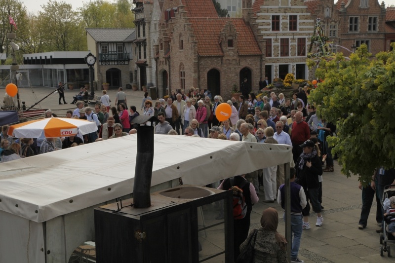 Familientag im Hansa-Park (08.05.2013)