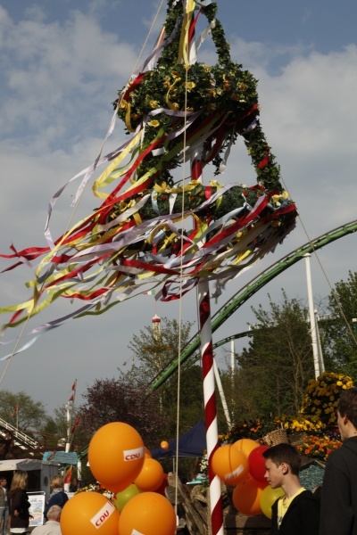 Familientag im Hansa-Park (08.05.2013)