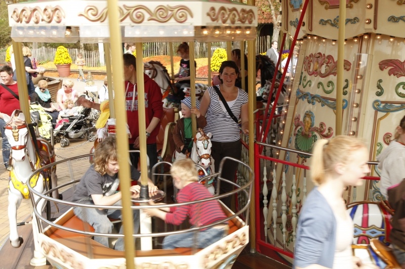 Familientag im Hansa-Park (08.05.2013)