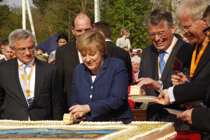 Familientag im Hansa-Park (08.05.2013)