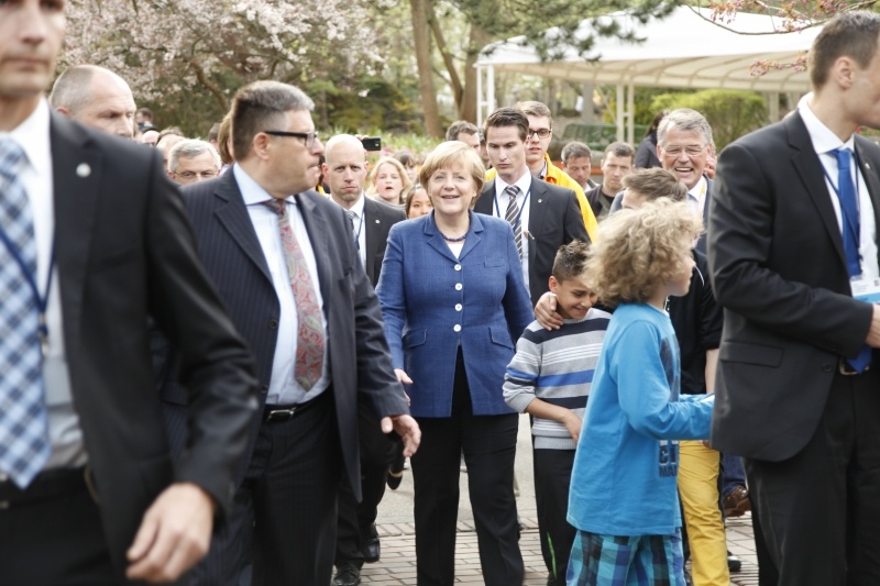 Familientag im Hansa-Park (08.05.2013)