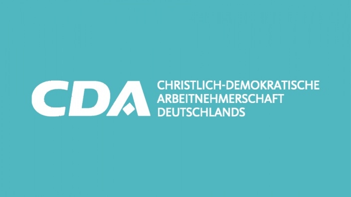 Logo: Christlich Demokratische Arbeitnehmerschaft Schleswig-Holstein (CDA)