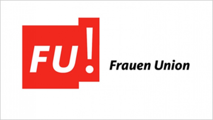Logo: Frauen Union Schleswig-Holstein (FU)